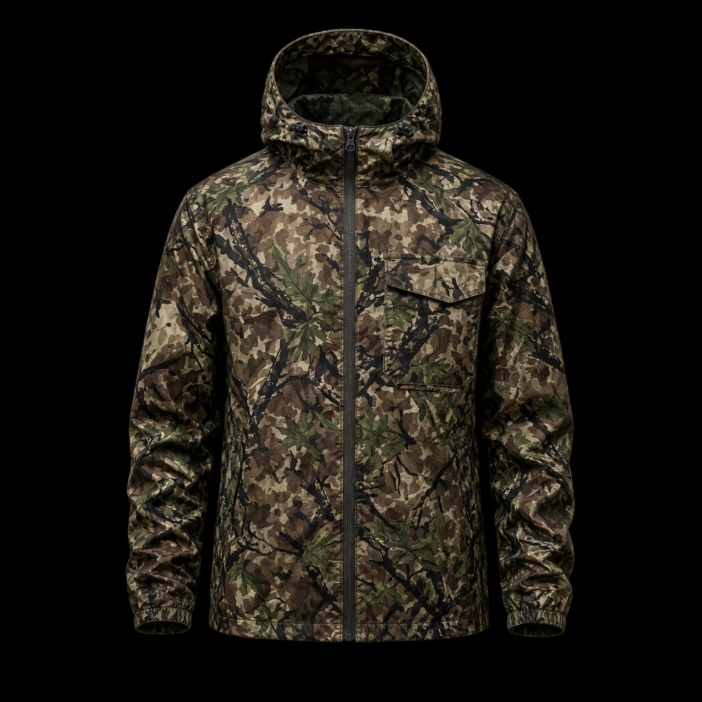 All-Weather Rain Jacket