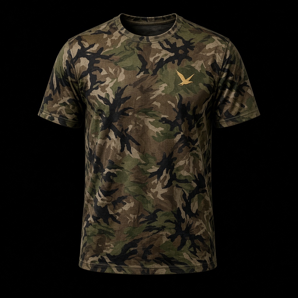 Camouflage T-Shirts
