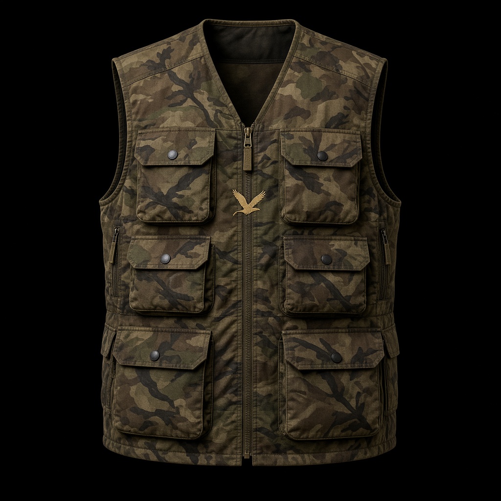 Tactical Hunting Vest
